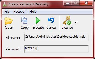 Download Accdb Password Get